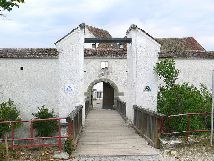 Крепость Вильденштайн (Лайбертинген) Burg Wildenstein 64703