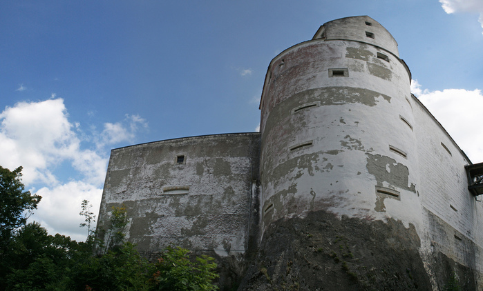 Крепость Вильденштайн (Лайбертинген) Burg Wildenstein 49141
