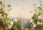 Превью Still life of flowers, Capri (700x486, 172Kb)