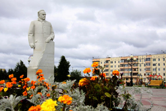 Муравленко Фотографии Города –Telegraph