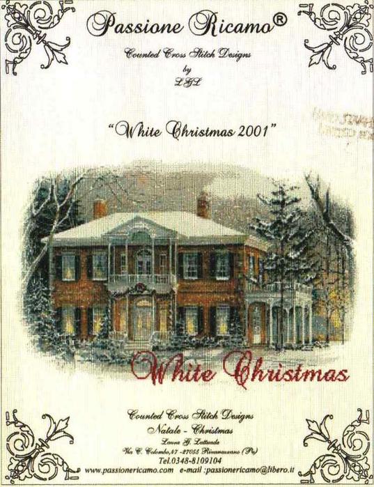 0=Passione Ricamo - White Christmas (537x700, 86Kb)