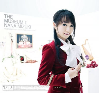 Mizuki Nana - The Museum II (J-Pop, J-Rock)