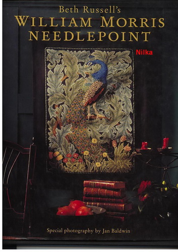William Morris Needlepoint 00 (353x500, 77Kb)