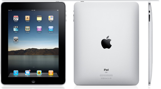 iPad 3 ipad