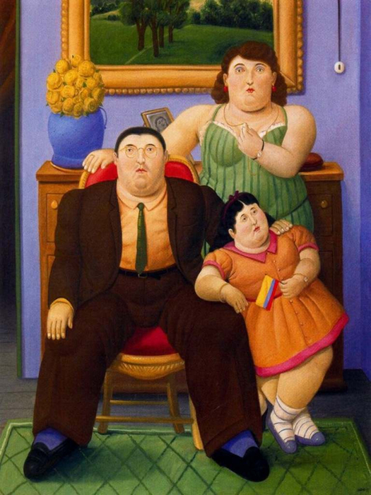 Fernando Botero. 5 (525x700, 396Kb)