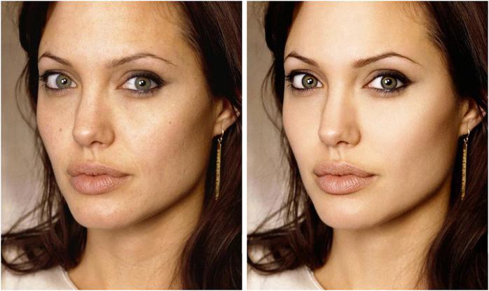 До и после Photoshop. Ретушь лица 05 (700x416, 39Kb)