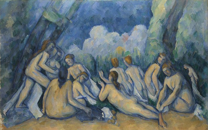 nationalgallery.bathers-les-grandes-baigneuses-50 (700x437, 90Kb)