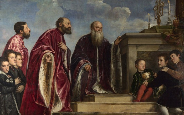 nationalgallery.the-vendramin-family-venerating-a-relic-of-the-true-cross-244 (700x437, 79Kb)