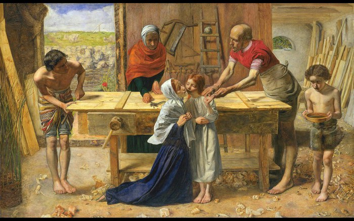 tate.christ-in-the-house-of-his-parents-the-carpenters-shop-246 (700x437, 103Kb)