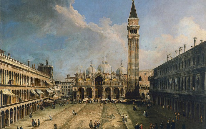 thyssen.the-piazza-san-marco-in-venice-49 (700x437, 99Kb)