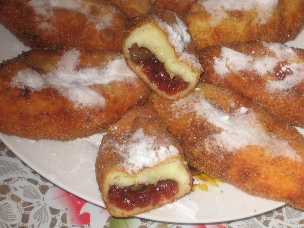 Сырники по киевски рецепт с фото