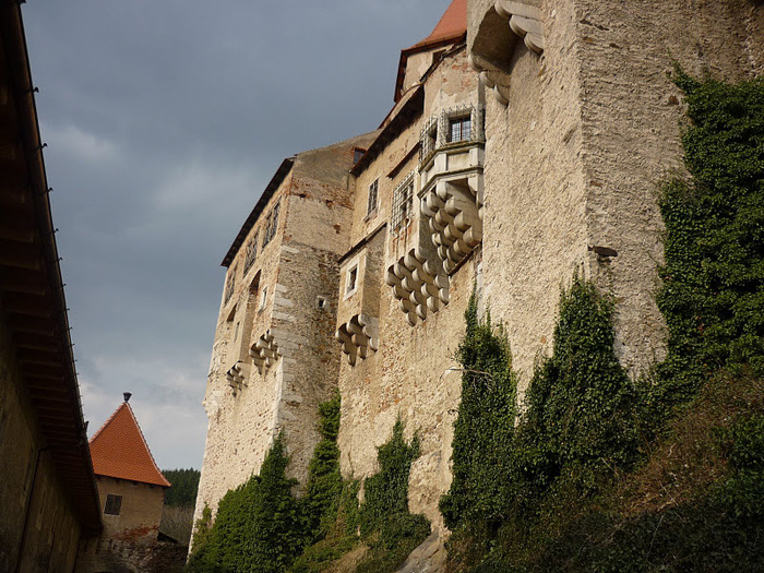 Чехия: Замок Пернштейн 56579