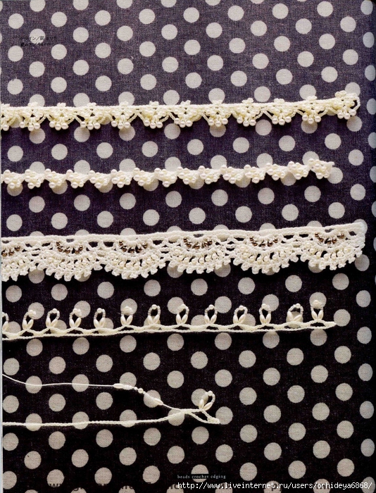 Beads Crochet Edging (50) (534x700, 414Kb)