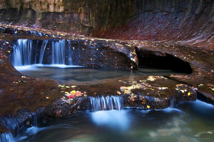 Национальный Парк Зайон Zion National Park