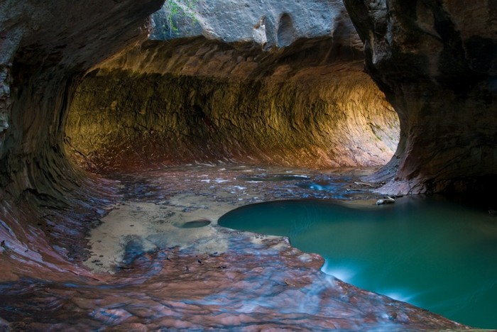 Национальный Парк Зайон Zion National Park