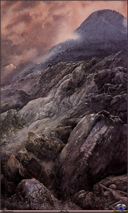 Mount Doom (420x700, 363Kb)