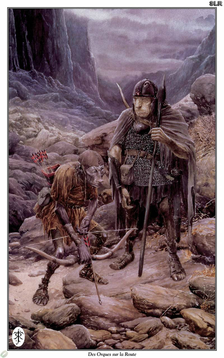 Орки на дороге (437x700, 351Kb)