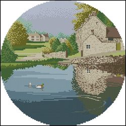 Heritage-Duck_Pond (250x250, 16Kb)