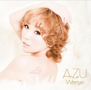 AZU - Woman (J-Pop)
