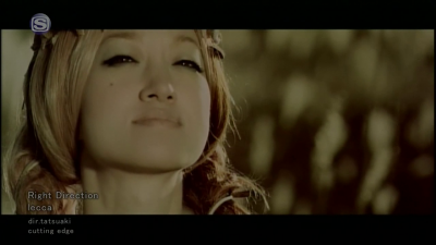 lecca - Right Direction (J-Pop) [PV]