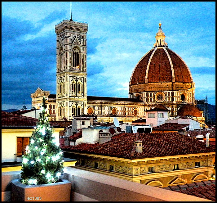 Рождественская Флоренция