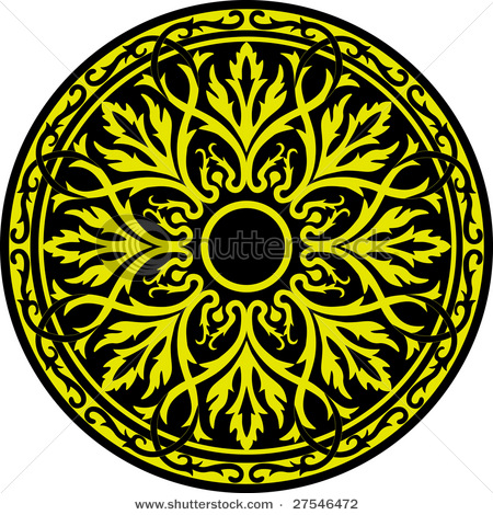 stock-vector-symbolic-celtic-circle-with-detailed-ornaments-vector-image-27546472 (450x470, 174Kb)