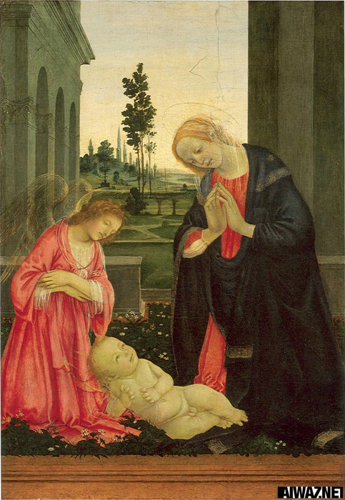 adoration-of-the-child-897 (483x700, 442Kb)