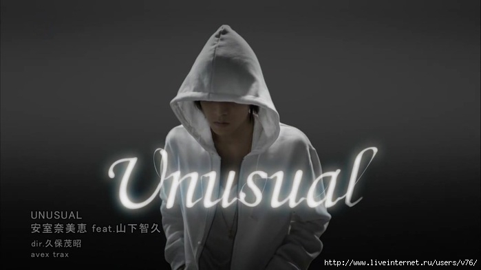 [PV] UNUSUAL x Namie Amuro  feat. Tomohisa Yamashita [2011].avi_20111215_102537 (700x393, 73Kb)
