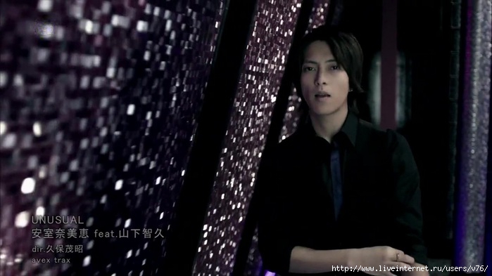 [PV] UNUSUAL x Namie Amuro  feat. Tomohisa Yamashita [2011].avi_20111215_102744 (700x393, 126Kb)