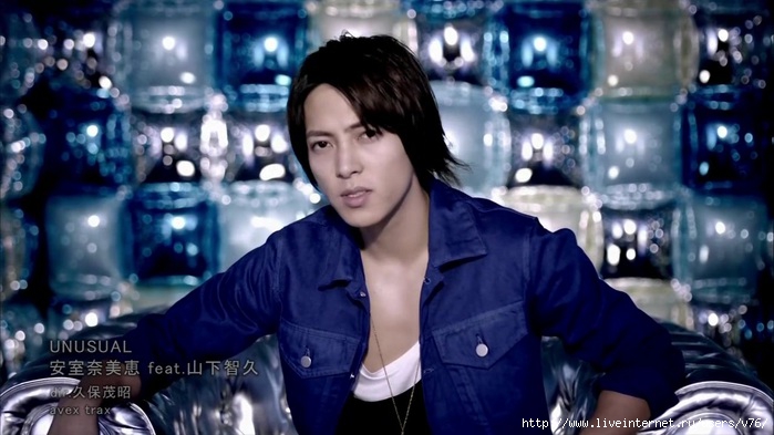 [PV] UNUSUAL x Namie Amuro  feat. Tomohisa Yamashita [2011].avi_20111215_103542 (700x393, 168Kb)