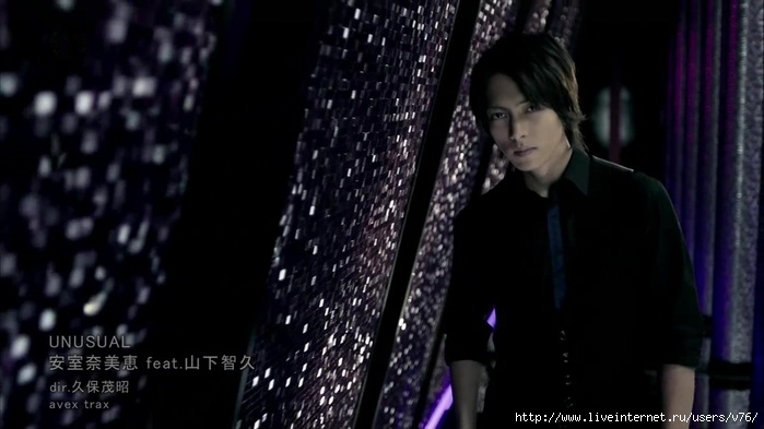 [PV] UNUSUAL x Namie Amuro  feat. Tomohisa Yamashita [2011].avi_20111215_110312 (700x393, 123Kb)