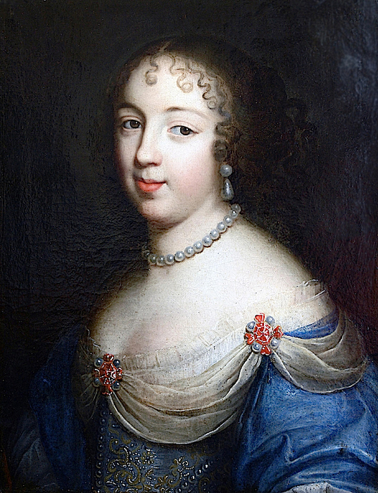 Marie-Louise Pot de Rhodes, Duchesse de Vitry (537x700, 553Kb)