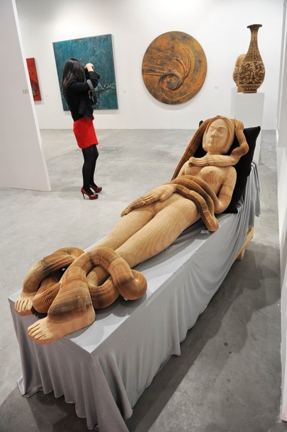 Международная ярмарка современного искусства в Marina Bay Sands выставочном центре, 11 января 2012 года/2270477_171 (405x610, 58Kb)