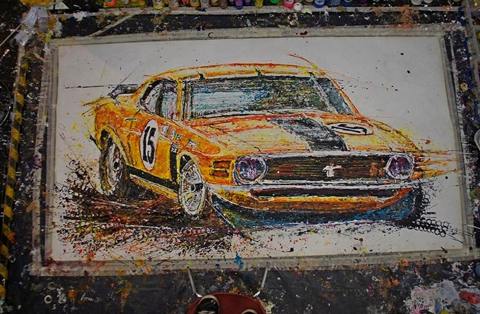 Ian_Cook_toycar_art_1 (700x458, 160Kb)