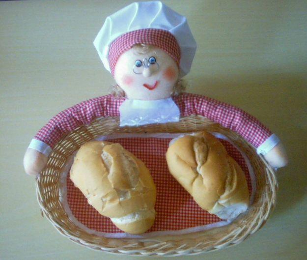Красивые безделушки для кухни своими руками