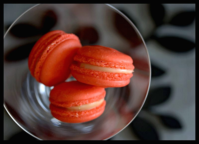 macaron Americano (pamplemousse, orange, Campari) (700x505, 117Kb)