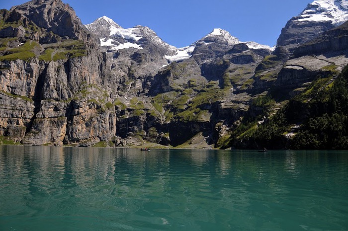 Озеро Oeschinensee 89399