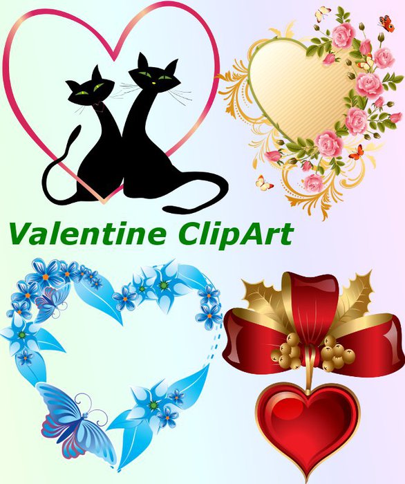 large valentine clip art - photo #32