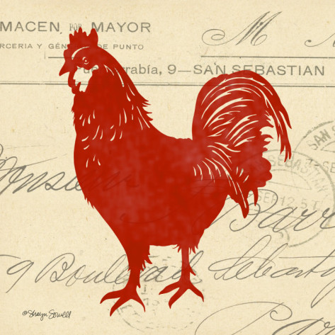 sharyn-sowell-tuscan-rooster-ii (473x473, 79Kb)