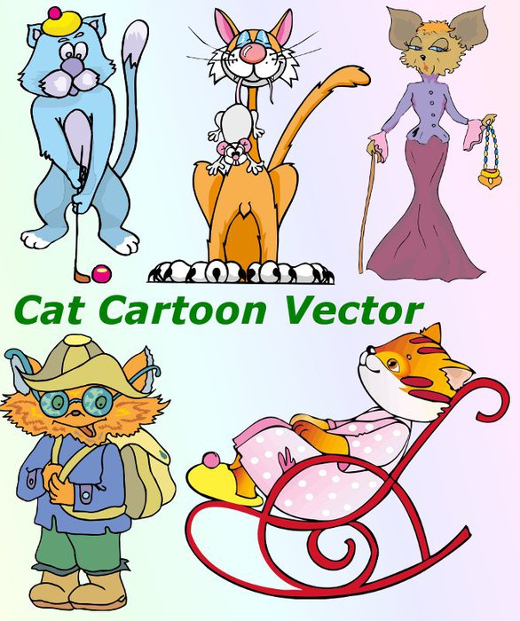 3291761_01Cat_Cartoon_Vector (586x700, 103Kb)