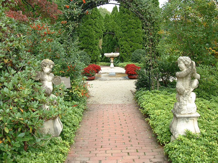 Ladew Topiary Gardens 10781