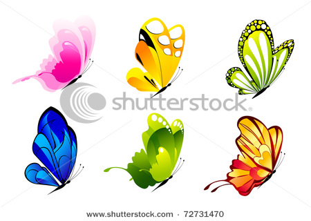 stock-vector-illustration-of-set-of-colorful-butterflies-on-isolated-background-72731470 (450x320, 54Kb)