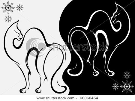 stock-vector-black-and-white-cat-66060454 (450x337, 39Kb)