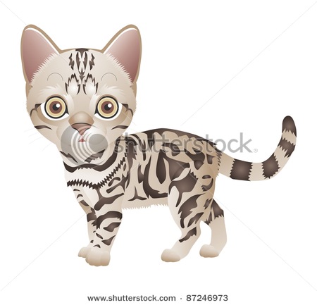 stock-vector-cute-cat-stand-87246973 (450x433, 37Kb)