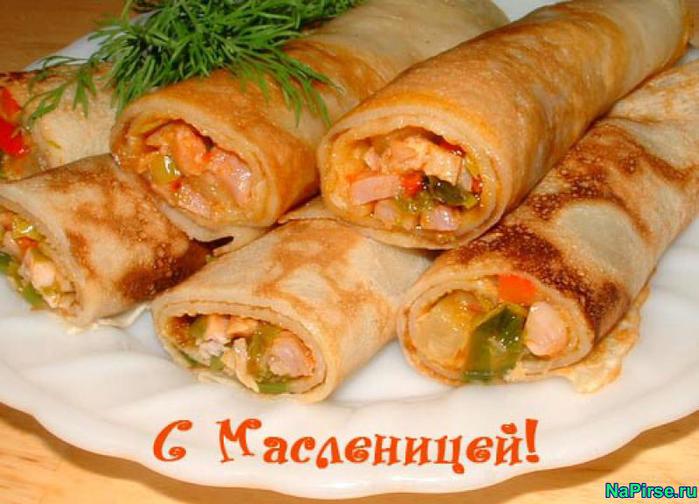 Масленица