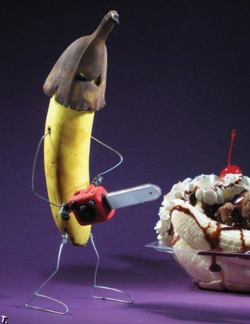 Смешные мемы про бананы: топ-10 забавных картинок