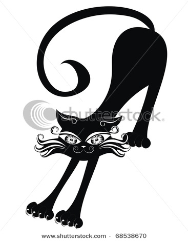 stock-vector-vector-tattoo-black-cat-68538670 (367x470, 31Kb)