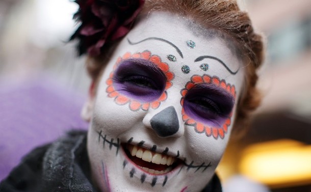 Карнавал женщин (Women's Carnival) в Кёльне, Германия, 16 февраля 2012 года