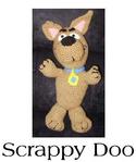  Scrappy Doo_1 (333x397, 18Kb)