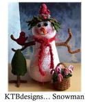  snowman woodland+_1 (411x494, 35Kb)